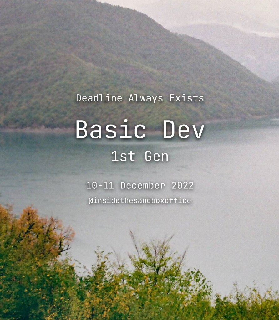 poster